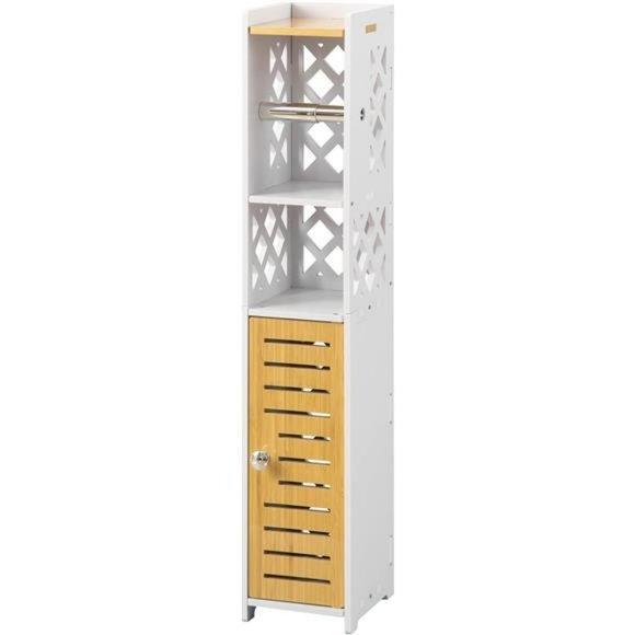 Other - Toilet Paper Holder Stand  with Toilet Paper Holder